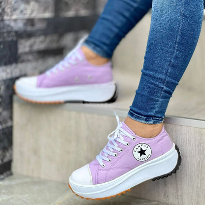 Zapatillas Premium Plataforma HITOP™