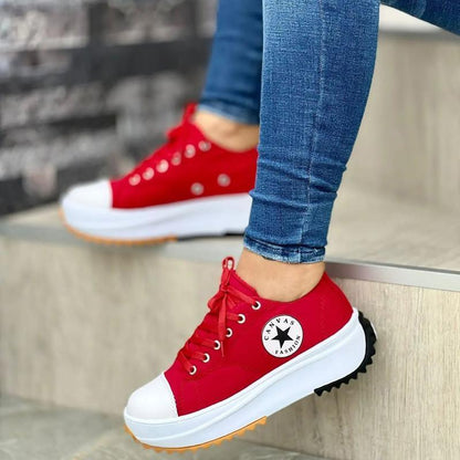 Zapatillas Premium Plataforma HITOP™