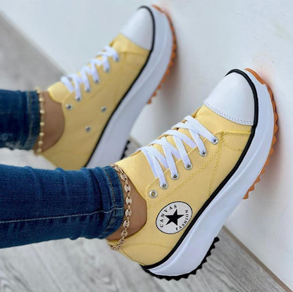 Zapatillas Premium Plataforma HITOP™
