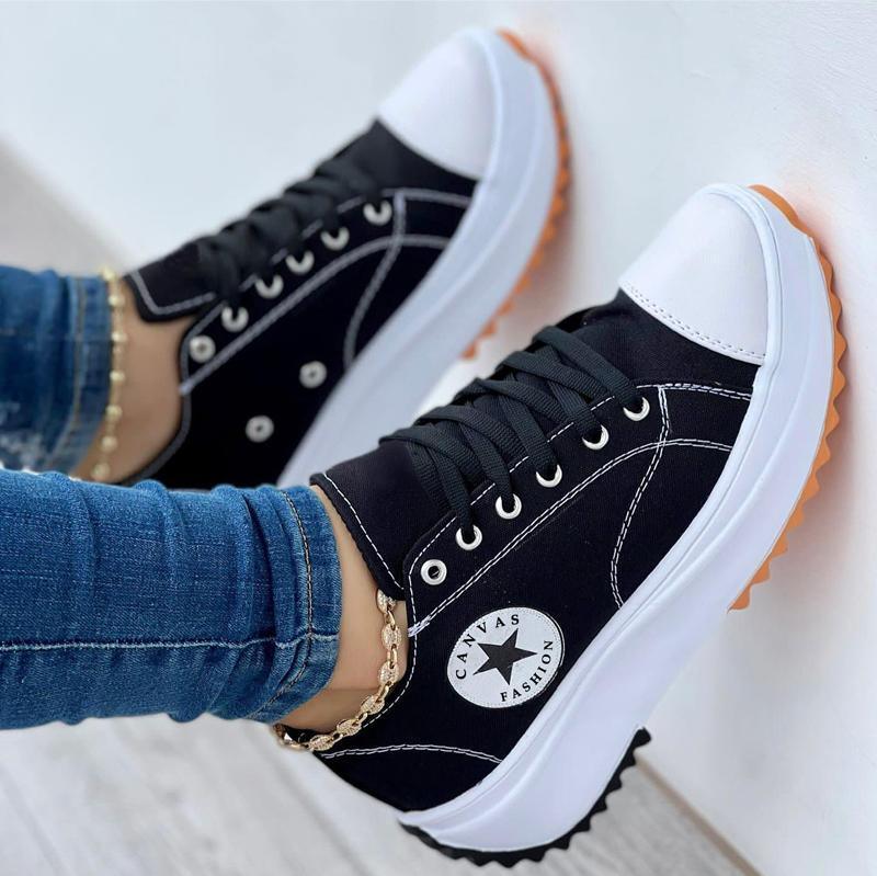 Zapatillas Premium Plataforma HITOP™