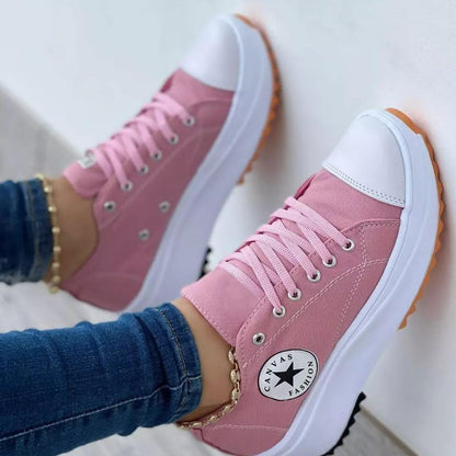 Zapatillas Premium Plataforma HITOP™