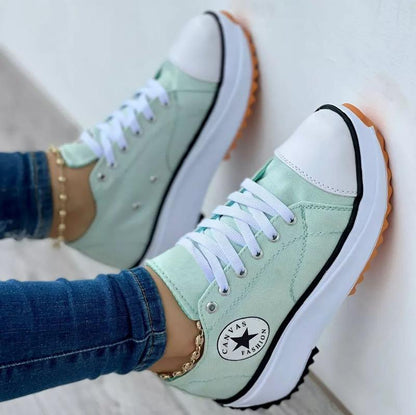 Zapatillas Premium Plataforma HITOP™